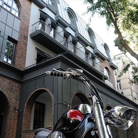 Brik Hotel Odesa Exterior foto